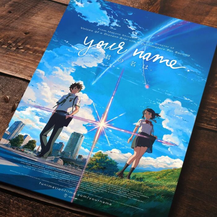 Cuadro de Your Name – 02