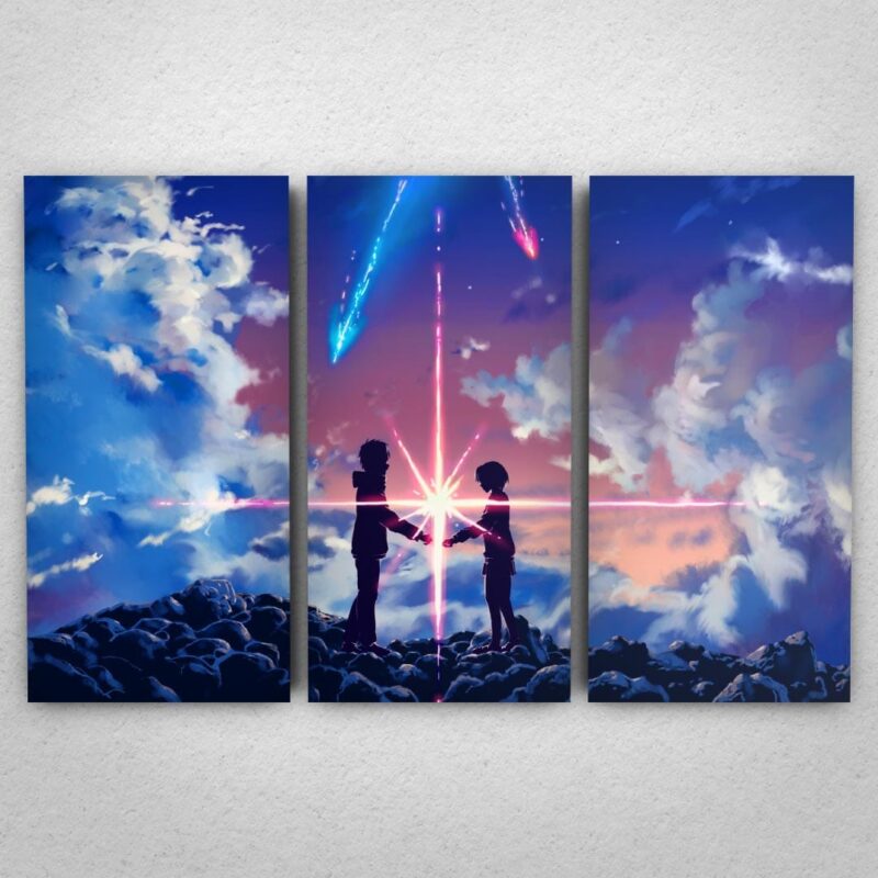 Cuadro de Your Name – 03