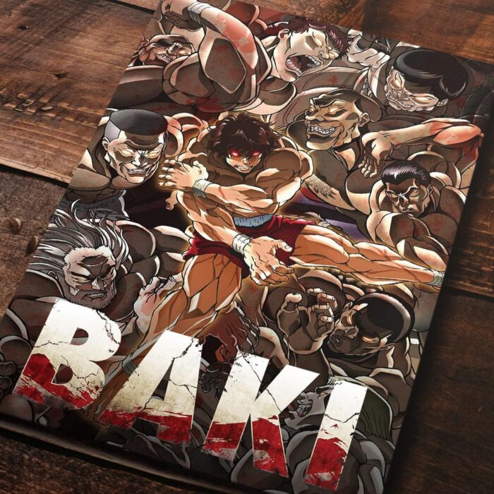 Cuadro de Baki – 03