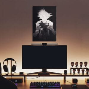 Cuadro de Dragon Ball - Goku - 01