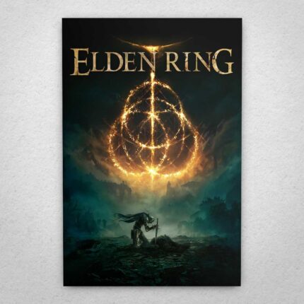 Cuadro de Elden Ring – 01