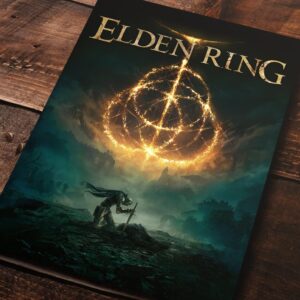 Cuadro de Elden Ring – 01