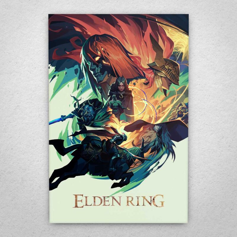 Cuadro de Elden Ring – 02