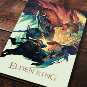 Cuadro de Elden Ring – 02