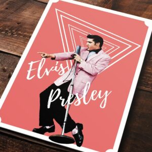 Cuadro de Elvis – 02