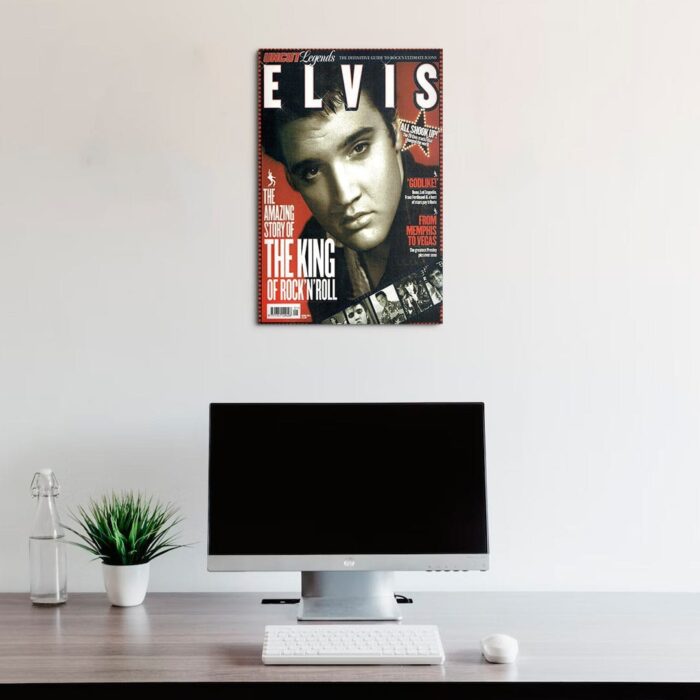 Cuadro de Elvis – 03