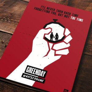 Cuadro de Greenday – 02