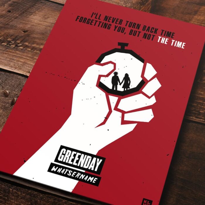 Cuadro de Greenday – 02