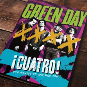 Cuadro de Greenday – 03