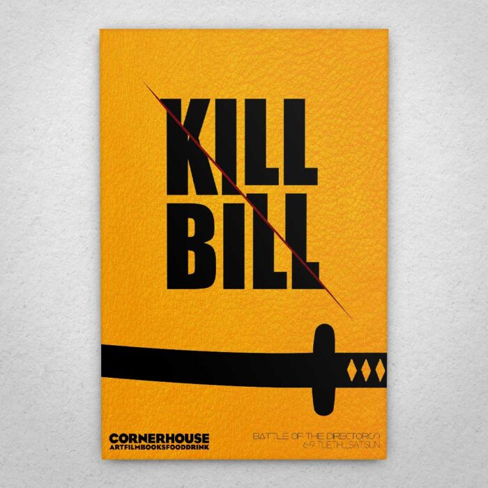 Cuadro de Kill Bill – 02
