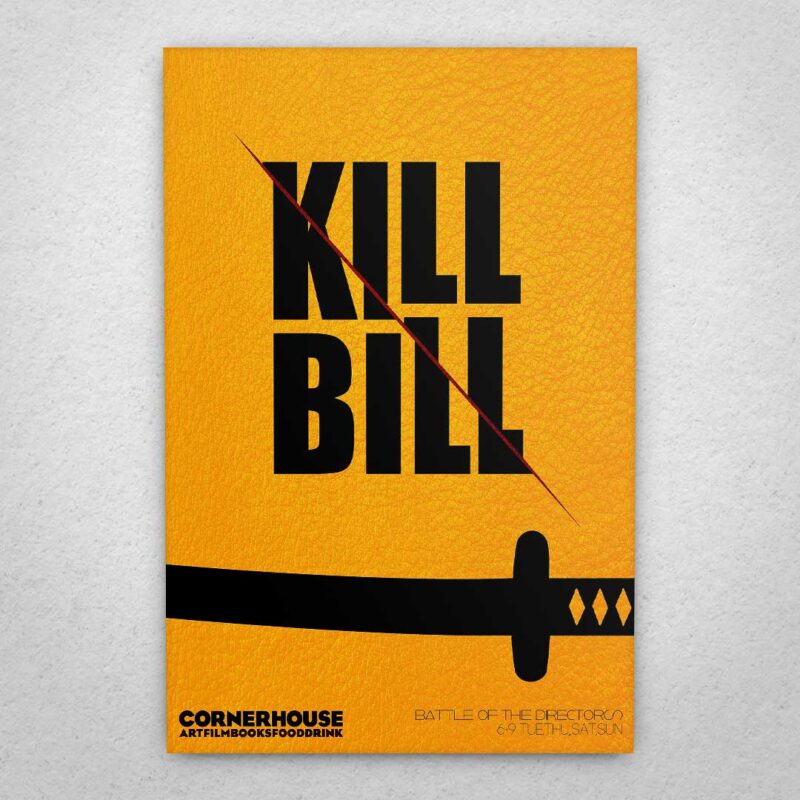 Cuadro de Kill Bill – 02