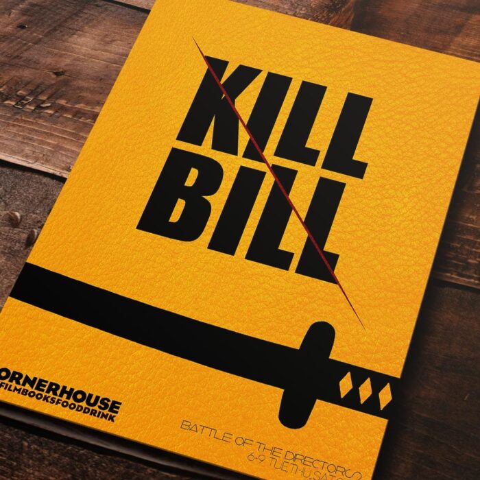 Cuadro de Kill Bill – 02