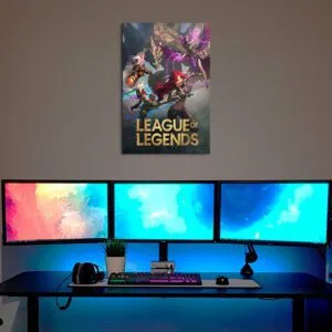 Cuadro de League of Legends – 02