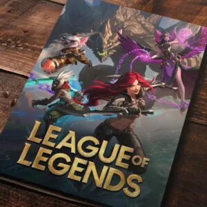 Cuadro de League of Legends – 02