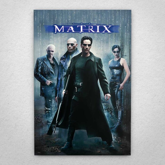 Cuadro de Matrix – 01