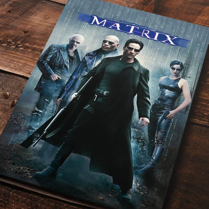 Cuadro de Matrix – 01