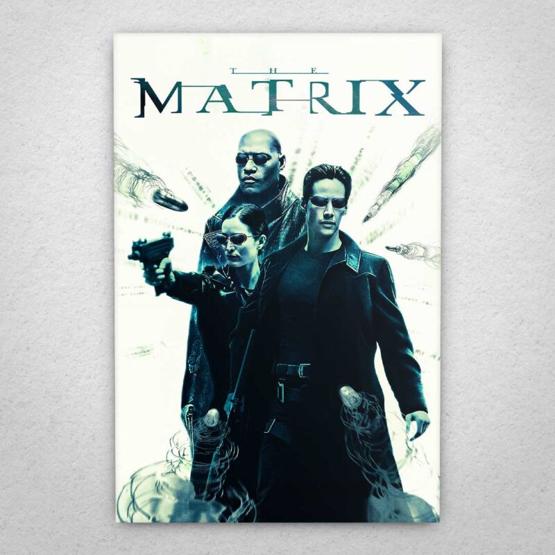 Cuadro de Matrix – 02