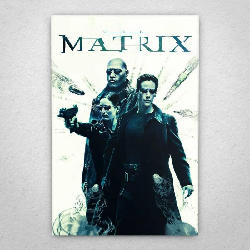 Cuadro de Matrix - 02