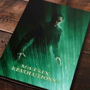 Cuadro de Matrix Revolutions – 01