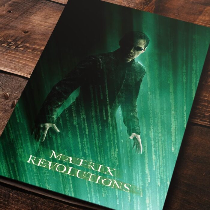 Cuadro de Matrix Revolutions – 01