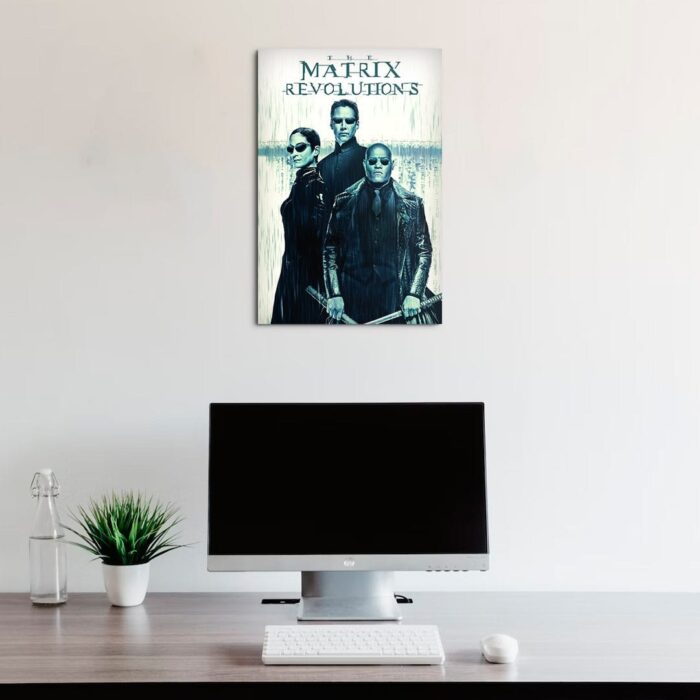 Cuadro de Matrix Revolutions – 02