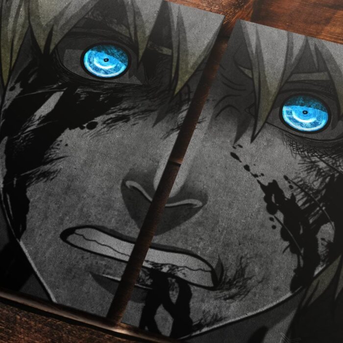 Cuadro de Naruto – Naruto – 06