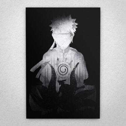 Cuadro de Naruto - Naruto - 07