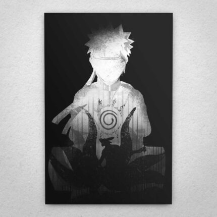 Cuadro de Naruto – Naruto – 07
