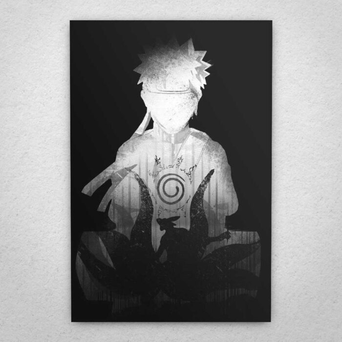 Cuadro de Naruto – Naruto – 07