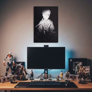 Cuadro de Naruto - Naruto - 07