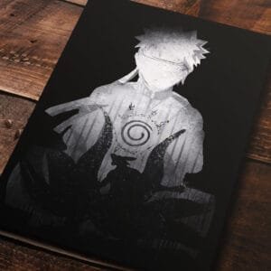 Cuadro de Colección: Animes de Peleas – 01