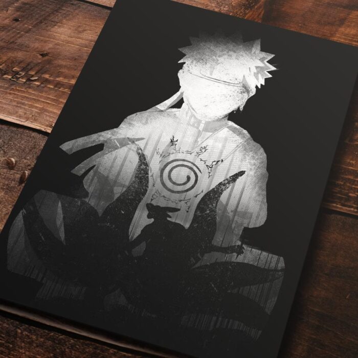 Cuadro de Naruto – Naruto – 07