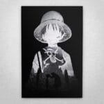 Cuadro de One Piece - Luffy - 02