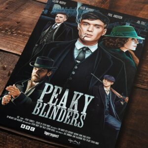 Cuadro de Peaky Blinders – 01