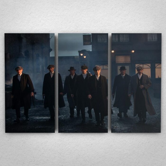 Cuadro de Peaky Blinders – 03