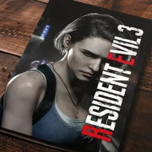 Cuadro de Resident Evil 3 - 01