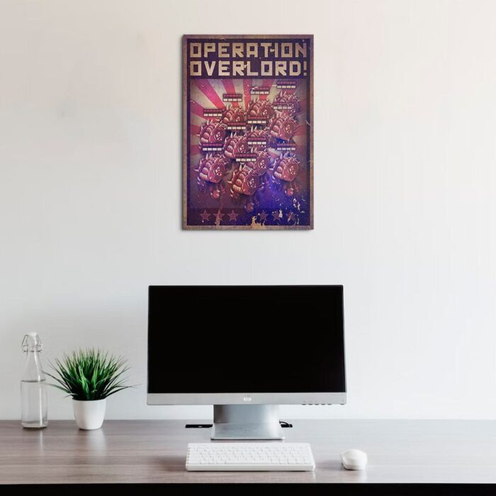 Cuadro de StarCraft – Overlords