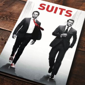 Cuadro de Suits – 01