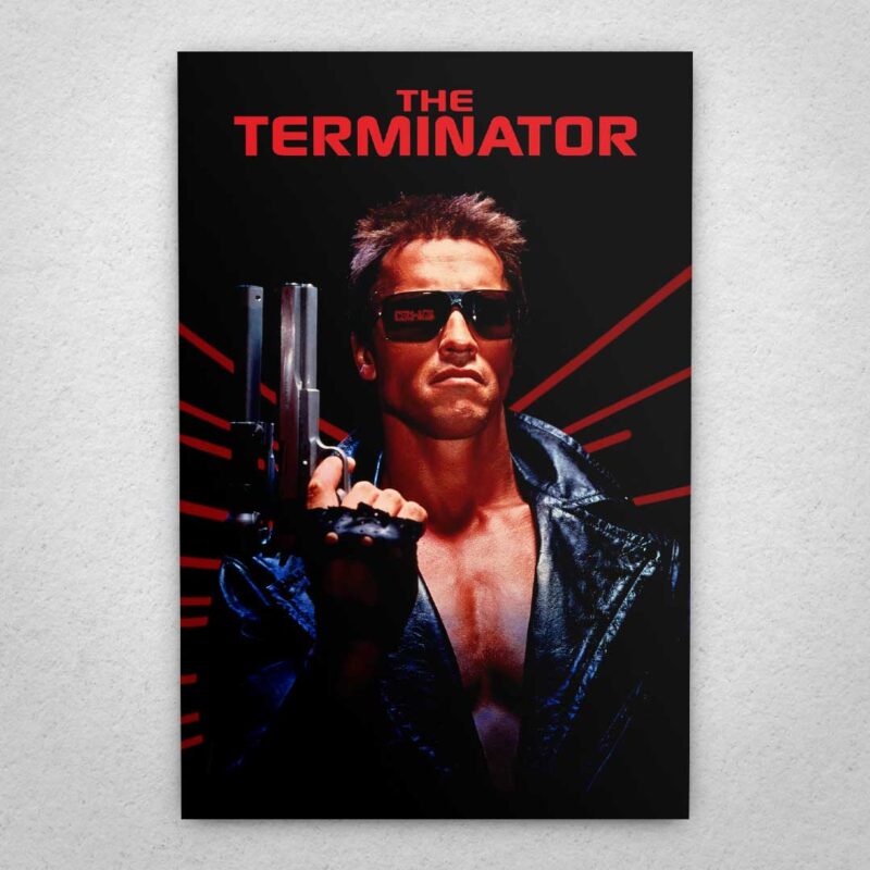 Cuadro de Terminator – 01