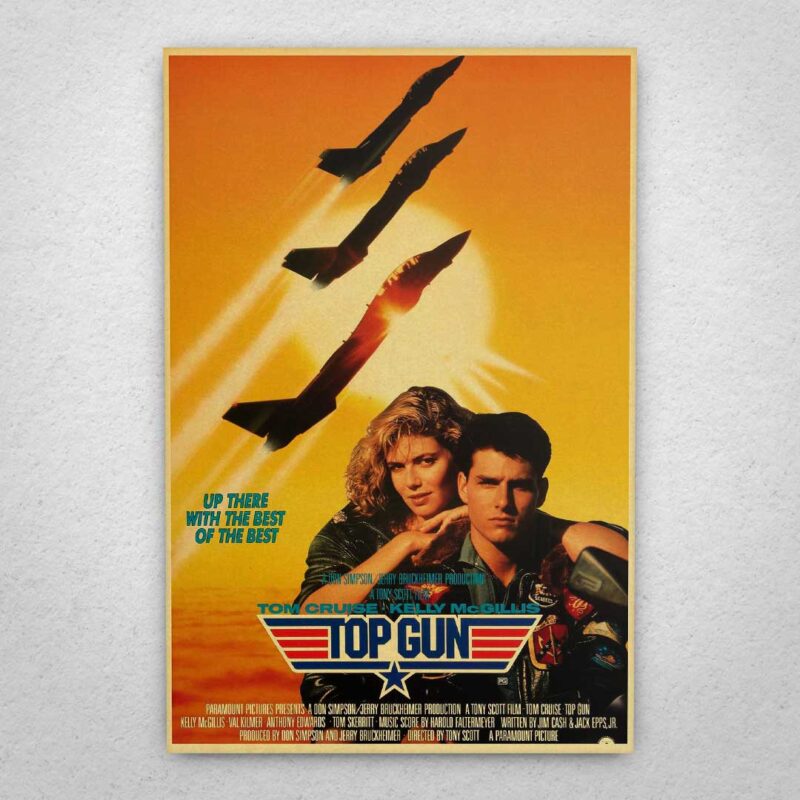 Cuadro de Top Gun – 02