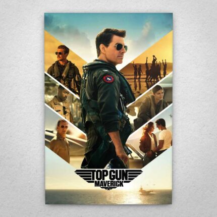 Cuadro de Top Gun – Maverick – 01