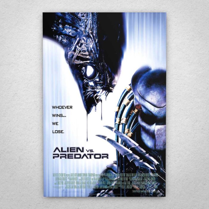 Cuadro de Alien vs Predator