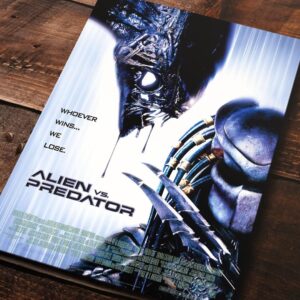 Cuadro de Alien vs Predator