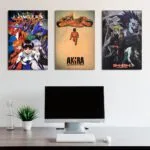 Cuadro de Colección: Animes Psicológicos - 01