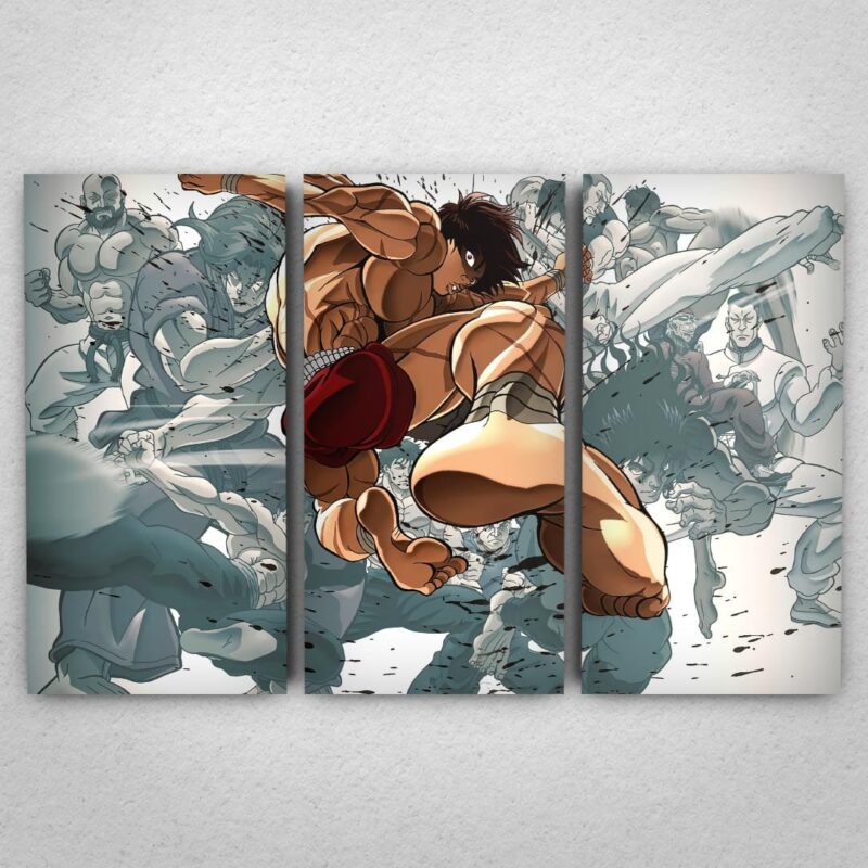 Cuadro de Baki – 04