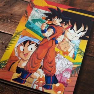 Cuadro de Dragon Ball – Goku – 02