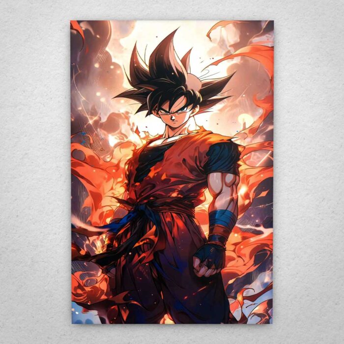 Cuadro de Dragon Ball – Goku – 03