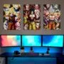 Cuadro de Colección: Dragon Ball - Goku