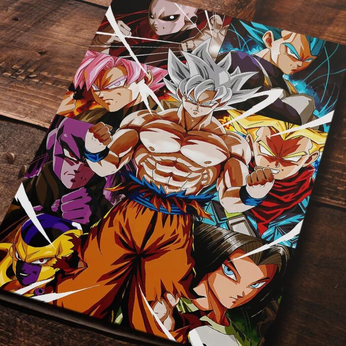 Cuadro de Dragon Ball Super – Goku – 06