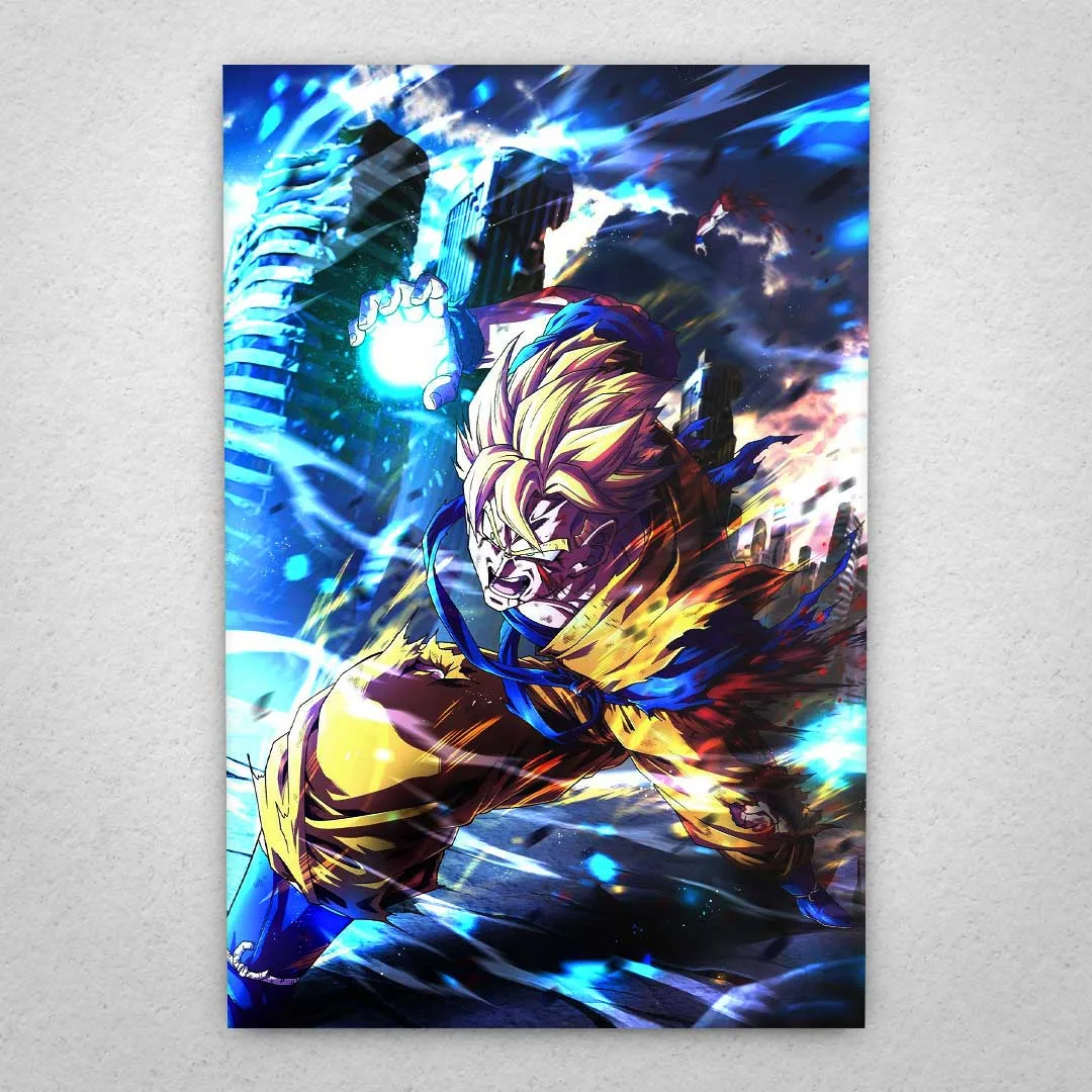 Dragon Ball Z - Gohan - 03 a Cuadro de Dragon Ball Z - Gohan - 03